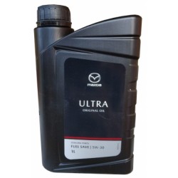 Масло MAZDA ORIGINAL OIL ULTRA 5W30 SL/CF (1л) синт.